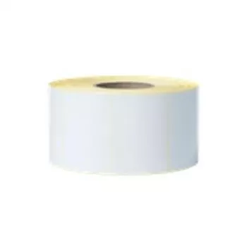 Brother enstaka etikettrule vit 102 x 152 mm 1200 st/rulle