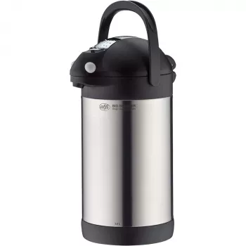 ALFI BigSpender dryckesdispenser rostfritt stål 3,0 L