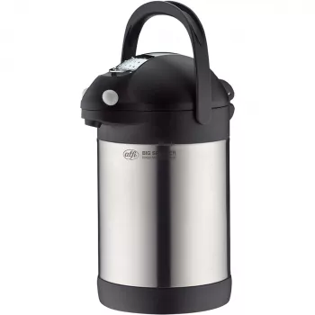 ALFI BigSpender dryckesdispenser rostfritt stål 3,0 L
