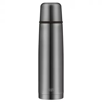 ALFI Isotherm Perfect termoflaska Grey 1 L