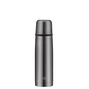 alfi Isotherm Perfect termoflaska 0,5 L, grå (5737.234.050)