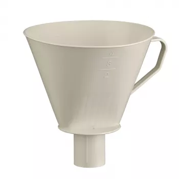 alfi AROMA PLUS porslinshandfilter för kaffe, Linen Beige Matt (0099.321.000)