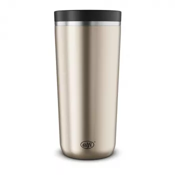 ALFI Coffee Mug isolerad mugg champagne 380 ml