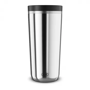 ALFI Isolerad mugg Coffee Mug Silver 380 ml