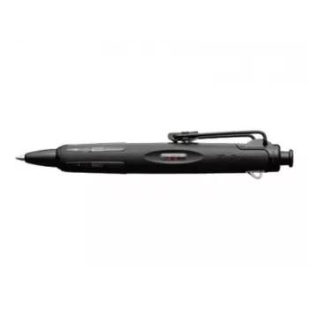 Tombow kulspetspenna AirPress Pen Full Black Barrel PK1