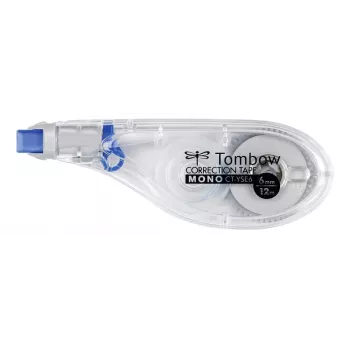 Tombow MONO YSE korrigeringsband 6,0 mm x 10 m vitt