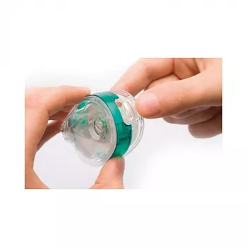Tombow MONO YXE korrigeringsband – grön/transparent – 16 m x 4,2 mm – blisterförpackning