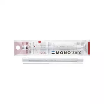 Tombow ER-KUR suddgummi – vitt – 100 st