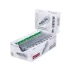 Tombow CT-CA4-20 MONO CA korrigeringsrulle – vitt band 10 m x 4,2 mm – grön/transparent dispenser – 20 st