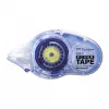 Tombow PN-IP limrulle – blå – transparent – 16 m – 8,4 mm – kartong – glas – papper – 1 st