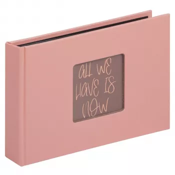 Walther Fun Peach Fuzz 10x15 album för 36 foton MA-353-PF