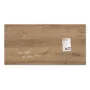 SIGEL GL258 glasmagnetavla 910 x 460 mm vit