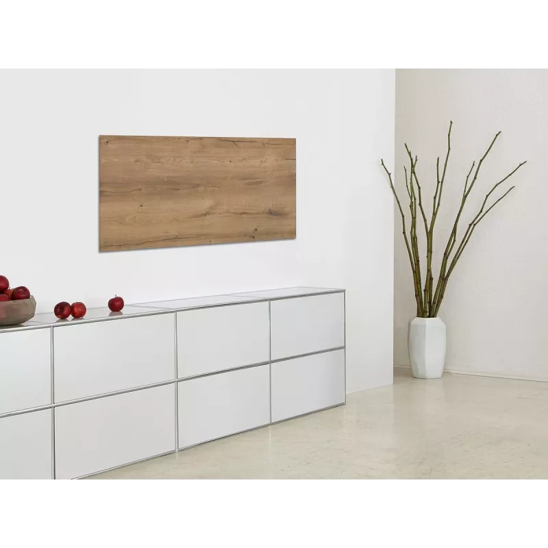 SIGEL GL258 glasmagnetavla 910 x 460 mm vit