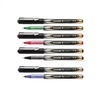 Schneider XTRA 823 rollerballpenna sortiment 0,3 mm 10-pack
