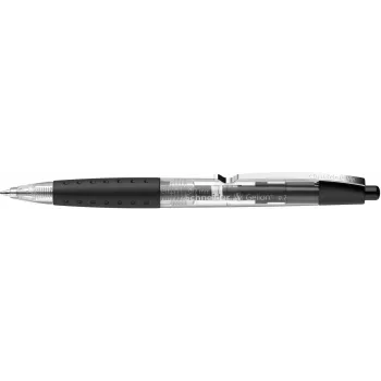 Schneider Gelion+ gelpenna svart 0,4 mm (10-pack)