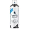 Schneider Paint-It 030 Supreme DIY akrylfärgspray svart 200 ml