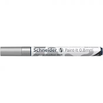 Schneider Paint lackmarkerpenna krom 0,8 mm