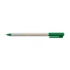 EDDING 89 fineliner penna grön 0,5 mm rund spets vattenbaserat bläck plasthylsa