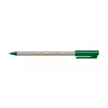 EDDING 89 fineliner penna grön 0,5 mm rund spets vattenbaserat bläck plasthylsa
