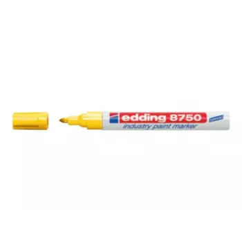 EDDING 8750 lackpenna, orange, 2-4 mm (4-8750006)