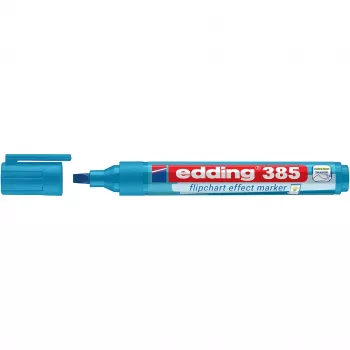 EDDING 385 flipchartpenna blå 1,0 - 5,0 mm 1 st