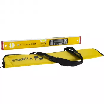 STABILA TECH 196M DL digitalt vattenpass, 61 cm