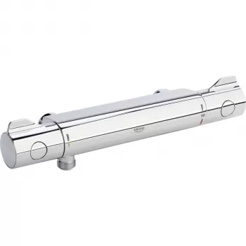 GROHE Grohtherm 800 termostatisk duschventil, 1/2 inch krom