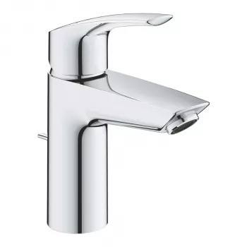 Grohe Eurosmart S-Size 1/2 ettgreppsblandare för tvättställ krom