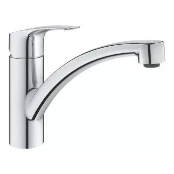 GROHE Eurosmart 1.2 ettgreppsblandare för kök krom 33281003