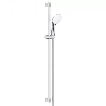 GROHE Tempesta 110 duschset 2 stråltyper, 900 mm krom
