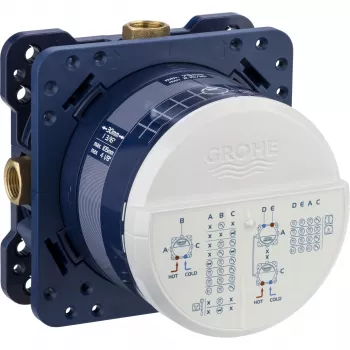 GROHE Rapido SmartBox Universal infälld spolbox 1/2 inch