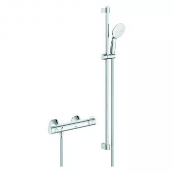 GROHE Grohtherm 800 termostatisk duschventil 1/2 inch med duschhuvud