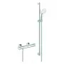 GROHE Grohtherm 800 termostatisk duschventil 1/2 inch med duschhuvud