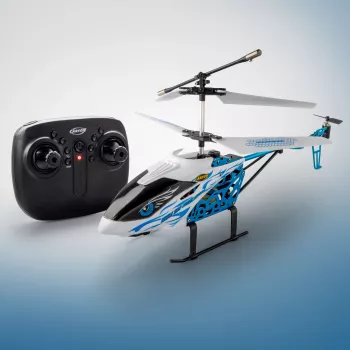 TAMIYA CARSON Eagle 280 Crash Stop 2.4G 100% RTF RC Helicopter