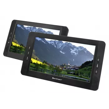 Soundmaster PDB1850SW bärbar DVD-spelare