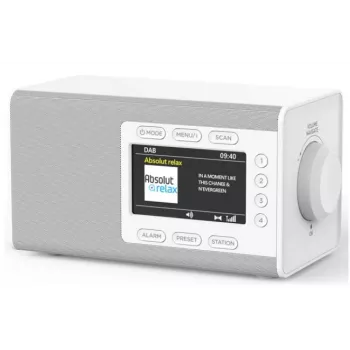 Soundmaster DAB+ Radio med Bluetooth 4,3