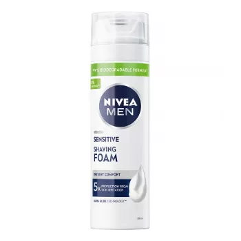 NIVEA MEN Sensitive rakgel 200 ml