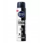 Nivea Men Black & White Invisible Original antiperspirant deospray 250 ml