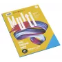 Staufen Multifunktionspapper 7X 734050993 A4 80 g blå 50 ark