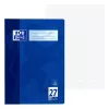 ELBA universalregister A4 linjerat 16 blad 90 g/m² 4-hålat vitt