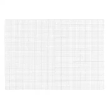 ELBA Universal register A4 - 16 ark - rutig - bordeaux - 100050314