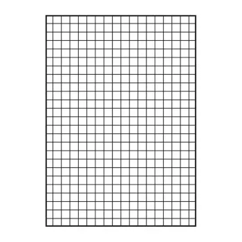 Oxford Skrivhäfte A4 16 blad Lineatur 7 rutad