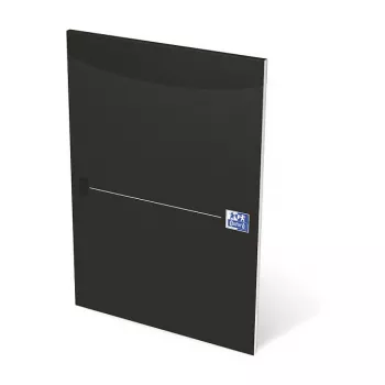 Oxford 100050241 - Uni - svart - A4 - matt - 90 g/m² - universal