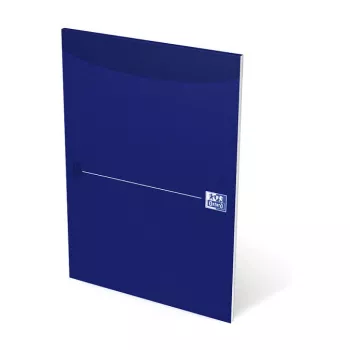 Oxford 100050239 - Solid Colour - blå - A4 - matt - 90 g/m² - universal