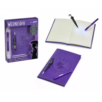 Dickie Wednesday Journal med magisk penna 209452008