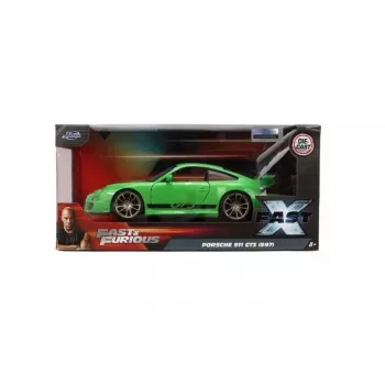 Jada Fast & Furious 2007 Porsche 911 GT3 1:24 die-cast modellbil