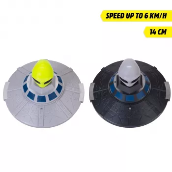 Dickie UFO Bumper Set 2,4 GHz RC flygleksaksset