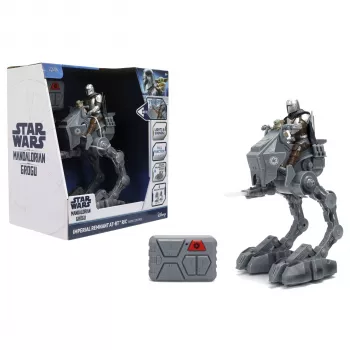 Jada Star Wars RC AT-RT 1:10 2,4 GHz fjärrstyrd walker