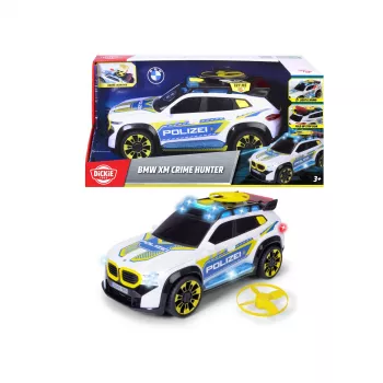 Dickie BMW XM Crime Hunter 2 drönare 203716031