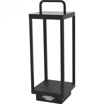 REV LED hybridlykta 510 svart